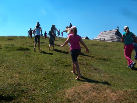 Vabljeni v svet pastirjev na Veliko planino (6)